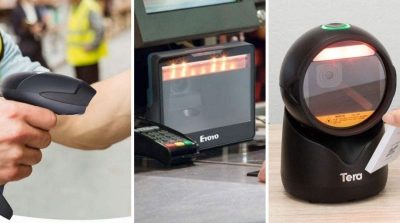 Marcas de lectores de códigos de barras muy fiables
