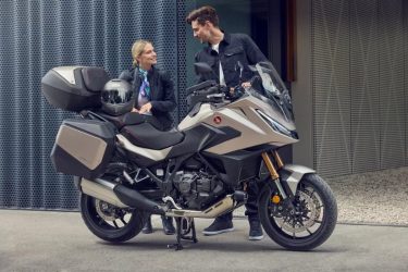  motos Honda 