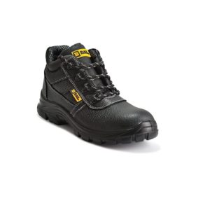 Botas de trabajo de seguridad anti deslizantes