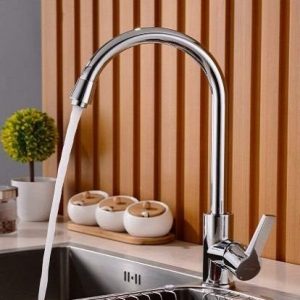 Grifo de cocina monomando