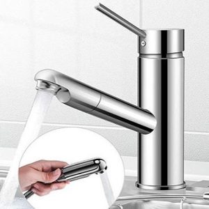 Grifo de cocina sencillo