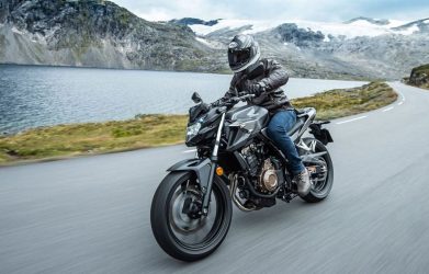 Las mejores motos para carnet A2 calidad/precio