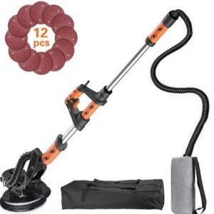Lijadora de pared Tacklife