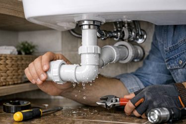 Pasos básicos para detectar y arreglar pequeñas fugas en el baño