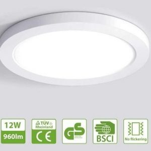 Plafón LED de cocina Oeegoo