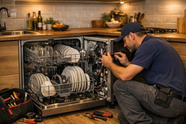 Se ha roto mi lavavajillas: ¿merece la pena arreglarlo o comprar uno nuevo?
