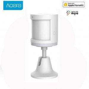 Sensor de movimiento con notificaciones de alerta