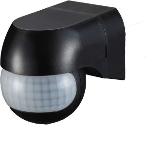 Sensor de movimiento para luces exteriores